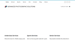 Desktop Screenshot of advancedphoto.com
